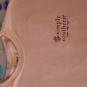 'Perfectly Imperfect' Comfort Colors tshirt size XL